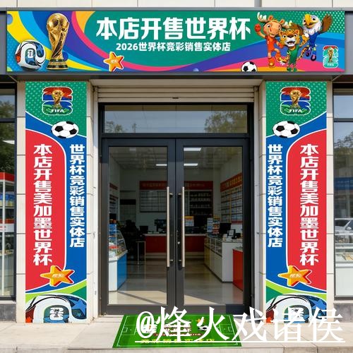 官方平台世界杯预测开户指南